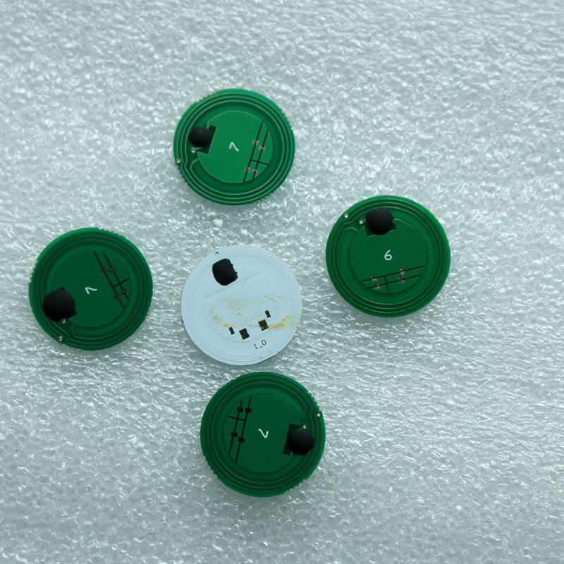 RFID jetton chip anti-counterfeiting high frequency RFID jetton chip game currency NFC chip 13.56Mhz PCB tag 3 RFID jetton chip anti-counterfeiting high frequency RFID jetton chip game currency NFC chip 13.56Mhz PCB tag 3