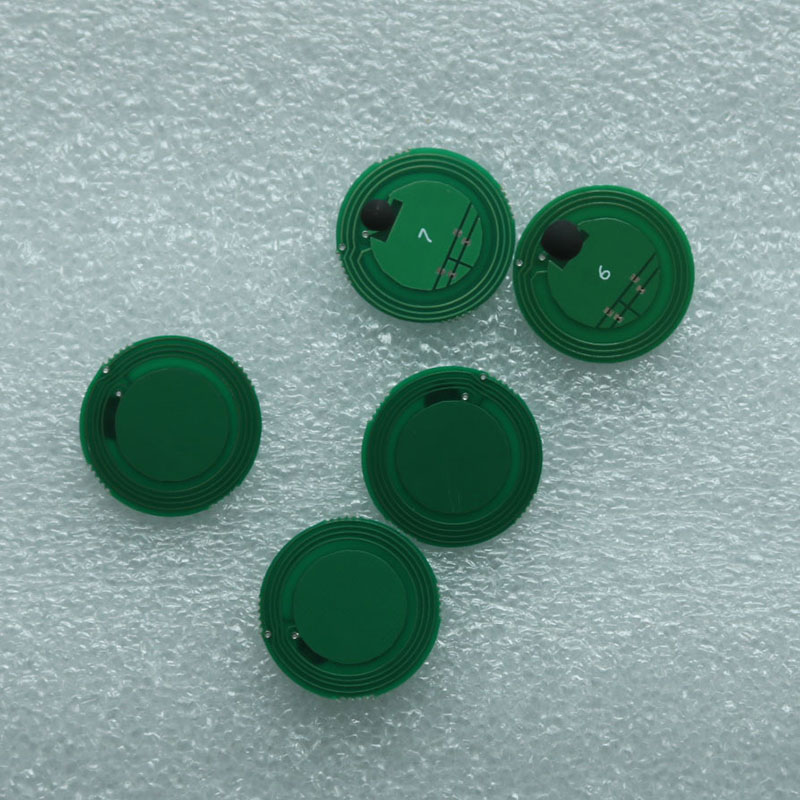 RFID jetton chip anti-counterfeiting high frequency RFID jetton chip game currency NFC chip 13.56Mhz PCB tag 6 RFID jetton chip anti-counterfeiting high frequency RFID jetton chip game currency NFC chip 13.56Mhz PCB tag 6