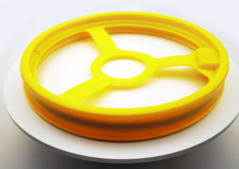 Gas pipeline positioning underground electronic tag disc-shaped electronic marker marker Gas pipeline positioning underground electronic tag disc-shaped electronic marker marker