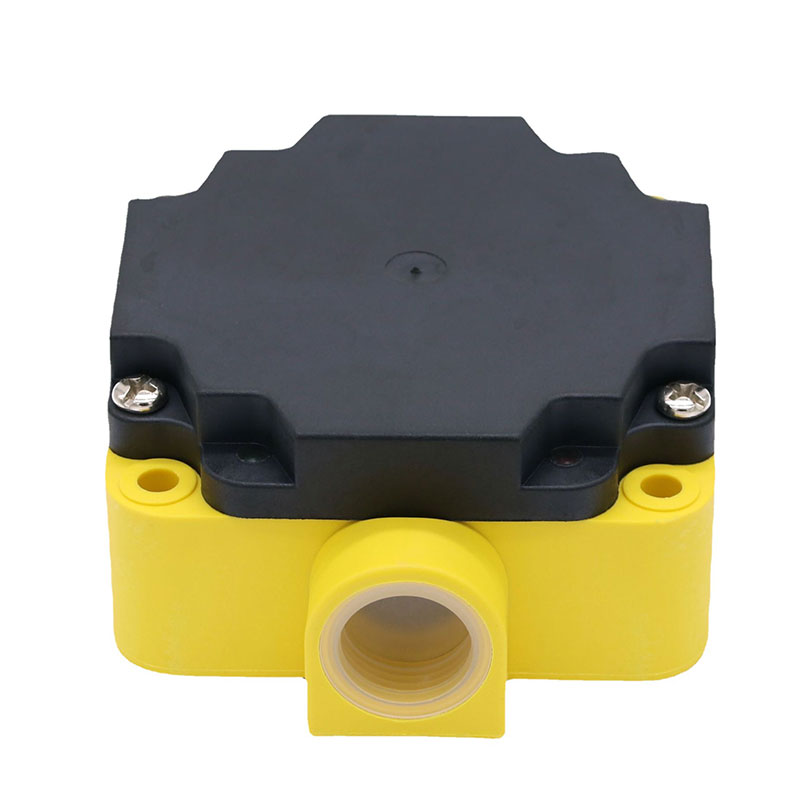 RS485 (<a href=https://rfid-life.com/product/RFID-Industrial-Reader-Modbus-connected-PLC-UHF-RFID-915M-all-in-one-production-line-management.html target='_blank'>modbus</a> RTU) AGV | RGV car positioning navigation landmark card reader sensor low frequency RFID code reader 1 RS485 (MODBUS RTU) AGV | RGV car positioning navigation landmark card reader sensor low frequency RFID code reader 1