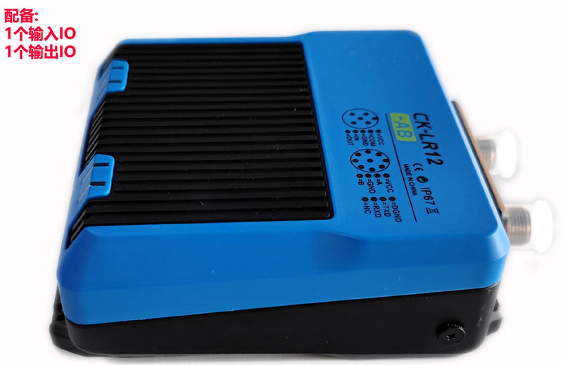 Automation PLC low frequency MODBUS industrial RFID reader servo control encoder reader 5 Automation PLC low frequency MODBUS industrial RFID reader servo control encoder reader 5