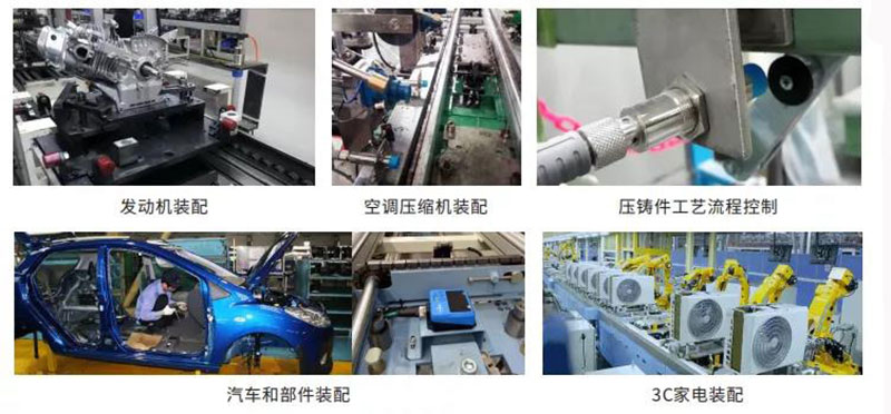 RS485 Modbus low frequency industrial RFID reader code carrier read-write head tag reader 14
