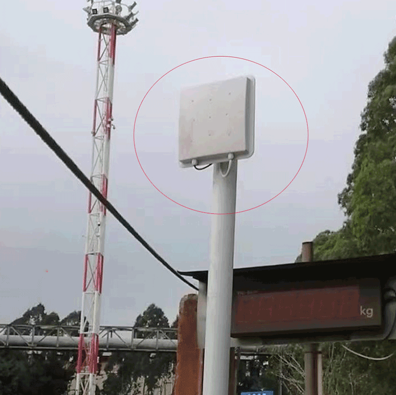 Unattended weighing system R2000 long-distance non-inductive ultra-high frequency RFID card reader driver card reader 5 Unattended weighing system R2000 long-distance non-inductive ultra-high frequency RFID card reader driver card reader 5