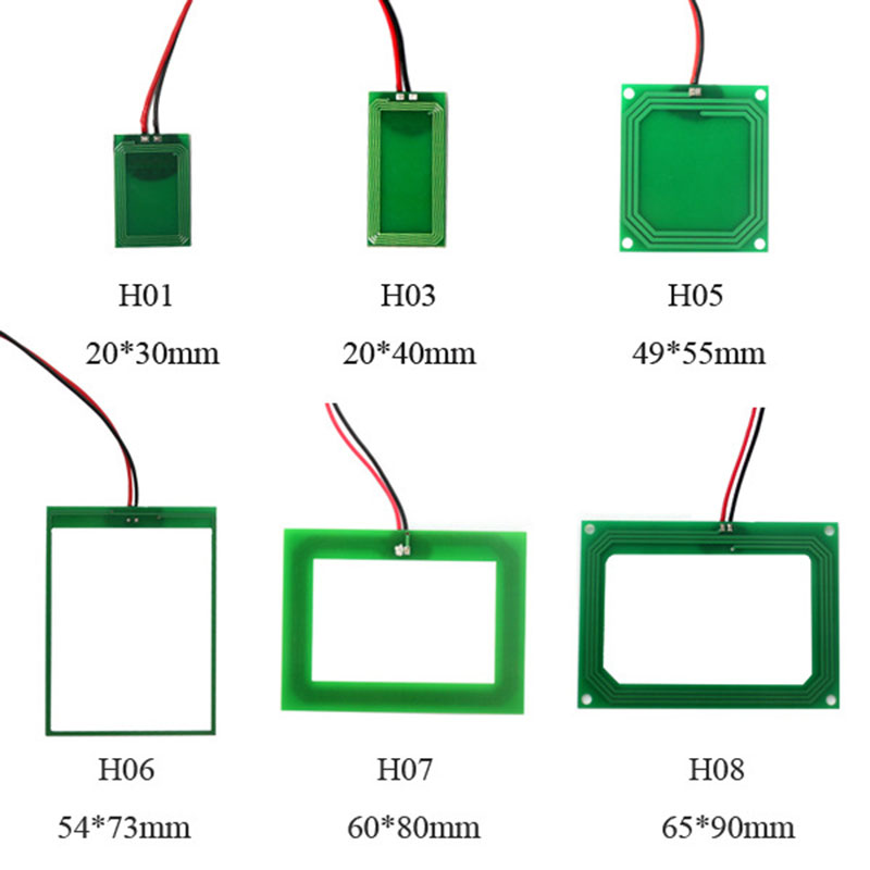 Face recognition access control embedded TTL serial port RFID card reading module NFC reading and writing module card swiping module 2 Face recognition access control embedded TTL serial port RFID card reading module NFC reading and writing module card swiping module 2