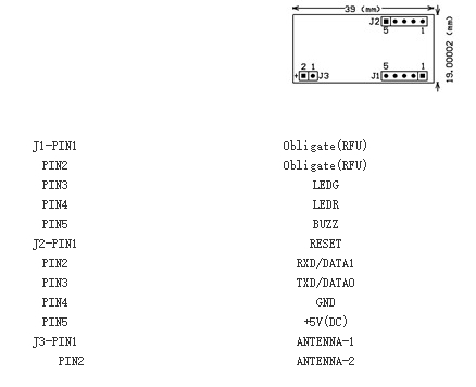 Face recognition access control embedded TTL serial port <a href=https://rfid-life.com/RFID-Card.html target='_blank'>RF<a href=https://rfid-life.com/product/ID-card-custom-induction-RFID-property-access-control-attendance-TK4100-chip-thick-card-125k-low-frequency-LF-member-white-card.html target='_blank'>ID Card</a></a> reading module NFC reading and writing module card swiping module Face recognition access control embedded TTL serial port RFID card reading module NFC reading and writing module card swiping module