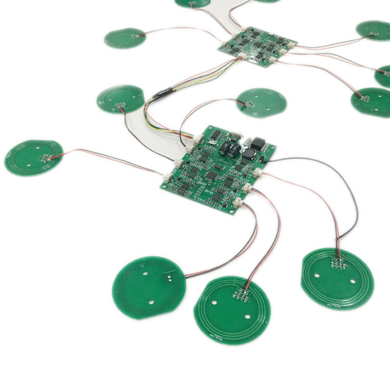 RFID card reading module automatic vending anti-counterfeiting electronic label identification automatic sorting identification module 12-channel 5 RFID card reading module automatic vending anti-counterfeiting electronic label identification automatic sorting identification module 12-channel 5