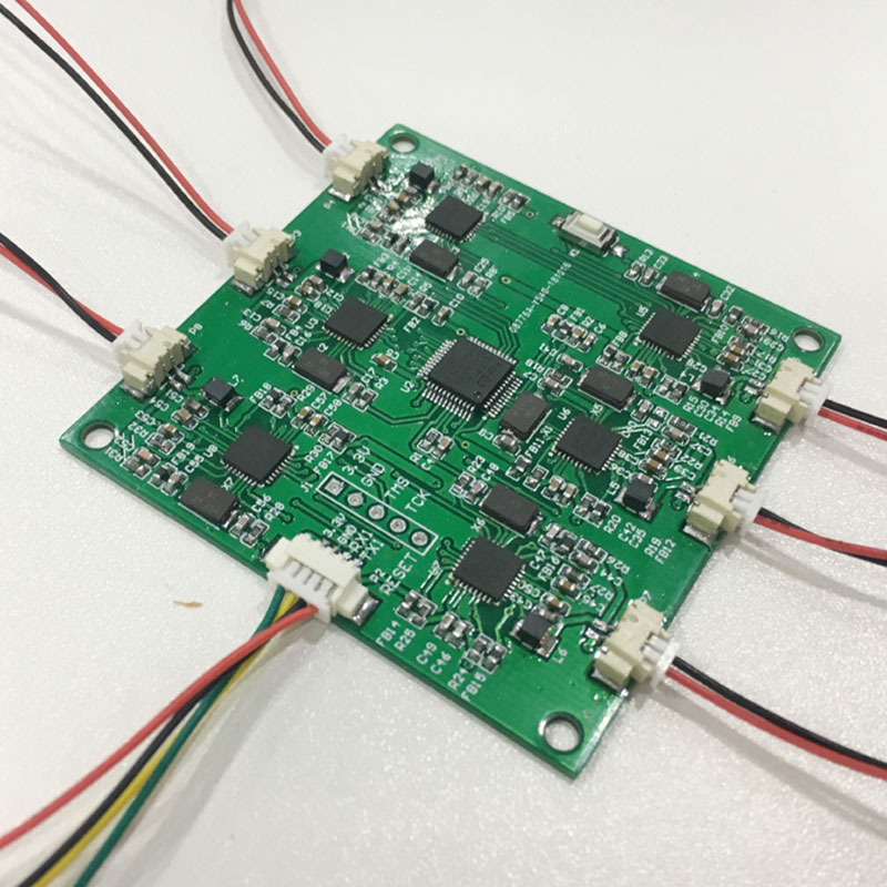 RFID card reading module automatic vending anti-counterfeiting electronic label identification automatic sorting identification module 12-channel 4 RFID card reading module automatic vending anti-counterfeiting electronic label identification automatic sorting identification module 12-channel 4