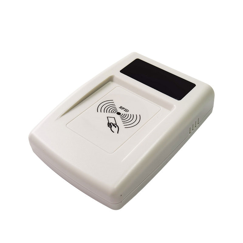 UHF ultra high frequency network card issuer RFID network reader Desktop modbus protocol reader