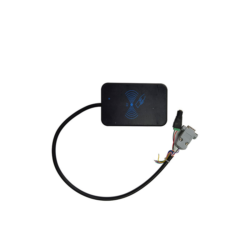 UHF desktop card reader RFID card reader Desktop card issuing machine Micro-farming access control reader 4 UHF desktop card reader RFID card reader Desktop card issuing machine Micro-farming access control reader 4