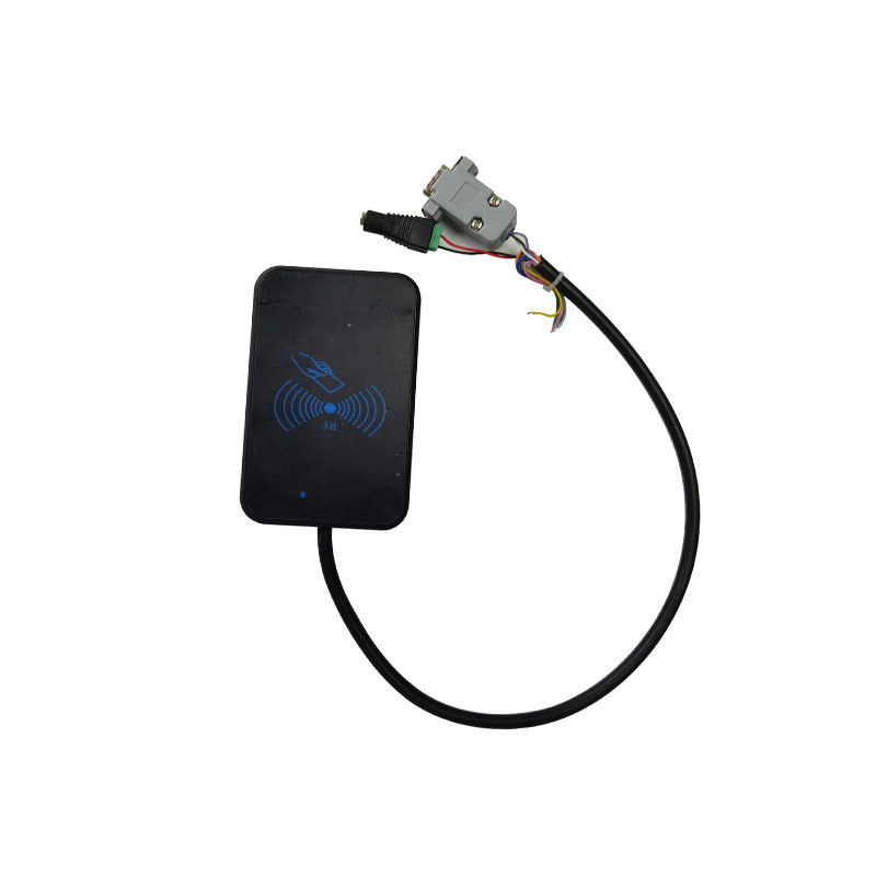 UHF desktop card reader RFID card reader Desktop card issuing machine Micro-farming access control reader 2 UHF desktop card reader RFID card reader Desktop card issuing machine Micro-farming access control reader 2