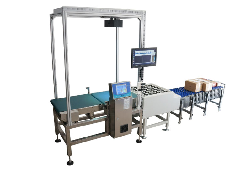 RFID assembly line automatic weighing machine rice flour liquor granules RFID precision weighing machine food books and periodicals RFID belt combination scale 2 RFID assembly line automatic weighing machine rice flour liquor granules RFID precision weighing machine food books and periodicals RFID belt combination scale 2