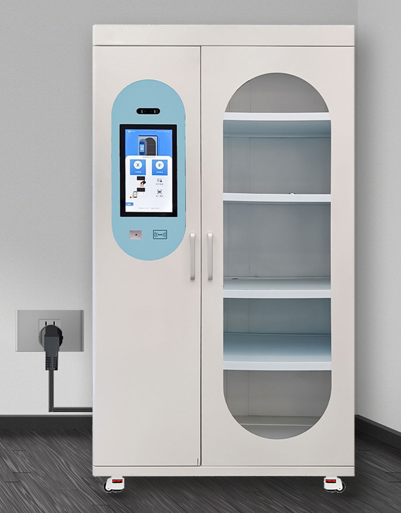 RFID smart <a href=https://rfid-life.com/RFID-Tools-Equipments.html target='_blank'>Tool</a> cabinet RFID power tool safety cabinet RFID digital tool borrowing and returning management, RFID self-service tool retrieval cabinet RFID smart <a href=https://industrial.rfid-life.com/RFID-Tool-Cabinet.html target='_blank'>tool cabinet</a> RFID power tool safety cabinet RFID digital tool borrowing and returning management, RFID self-service tool retrieval cabinet