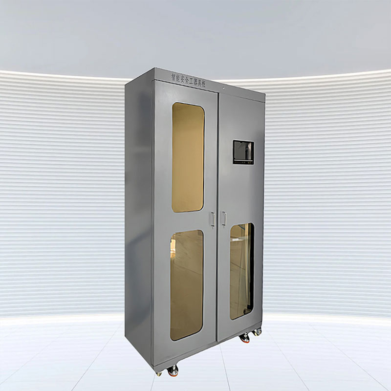 RFID Smart Tool Cabinet, RFID Smart Safety Tool Cabinet, RFID Smart Tool Safety Management Cabinet 2
