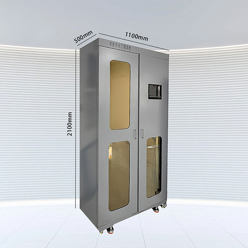 RFID Smart Tool Cabinet, RFID Smart Safety Tool Cabinet, RFID Smart Tool Safety Management Cabinet