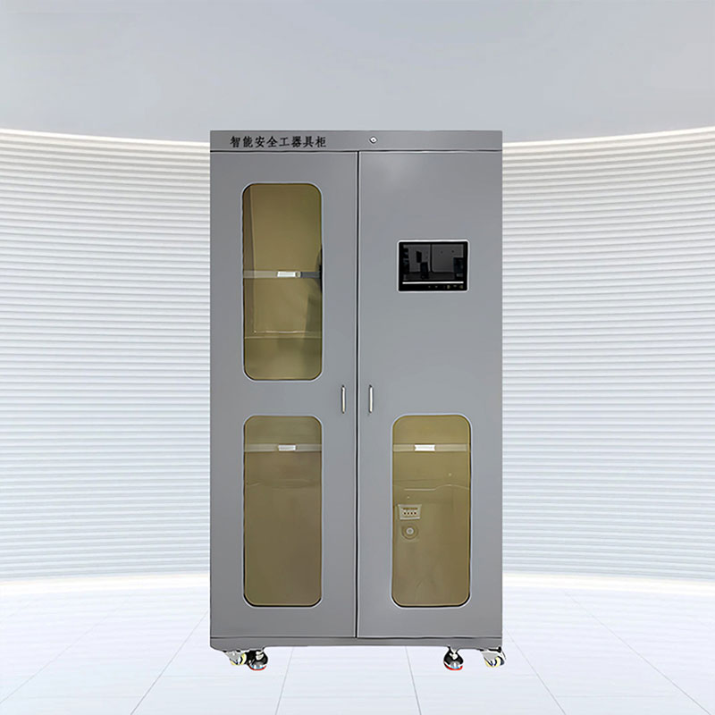 RFID Smart Tool Cabinet, RFID Smart Safety Tool Cabinet, RFID Smart Tool Safety Management Cabinet 3