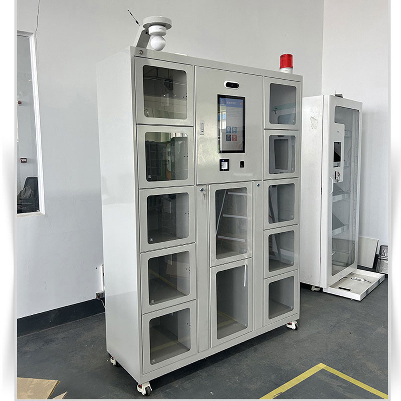 RFID Smart Charging Cabinet for Power Safety Management | Face/Fingerprint Recognition Unit Equipment Lending Return Cabinet 2 RFID Smart Charging Cabinet for Power Safety Management | Face/Fingerprint Recognition Unit Equipment Lending Return Cabinet 2