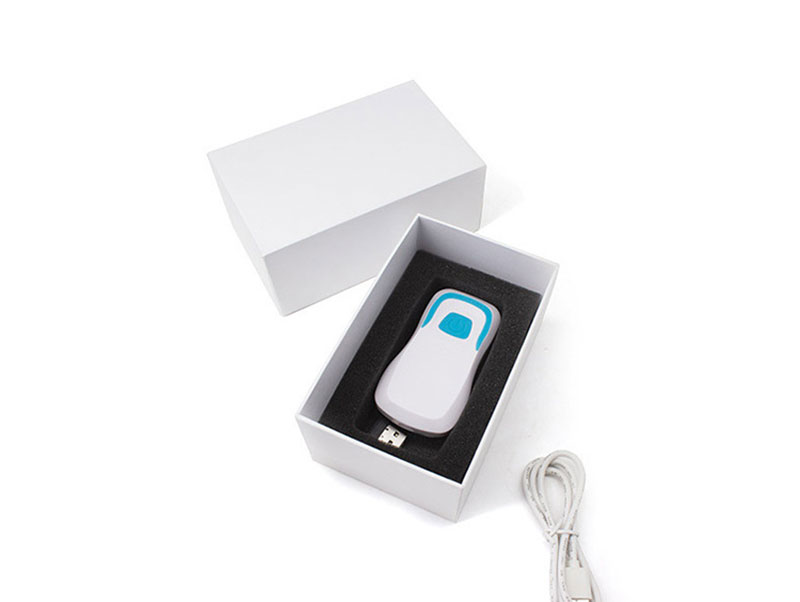 Plug & Play Wireless Bluetooth RFID NFC & QR Code Scanner | All-in-One Handheld Reader 4 Plug & Play Wireless Bluetooth RFID NFC & QR Code Scanner | All-in-One Handheld Reader 4