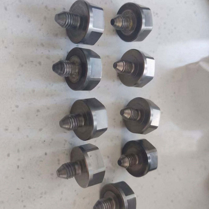 RFID Screw Tag | Anti-Metal Data Bolt for Automotive & Industrial Tracking 2