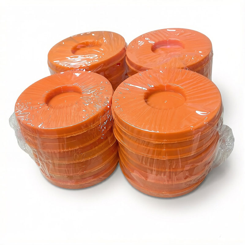 101.4KHz RFID Marker for Fiber Optic Cables | Disc-Shaped Underground Beacon 101.4KHz RFID Marker for Fiber Optic Cables | Disc-Shaped Underground Beacon