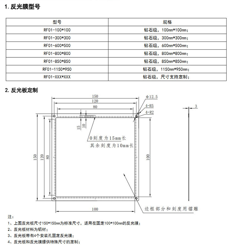High-Precision Optical Displacement Sensor | AGV Dual-Vehicle Coordination & Stacker Crane Anti-Collision Laser Rangefinder 2
